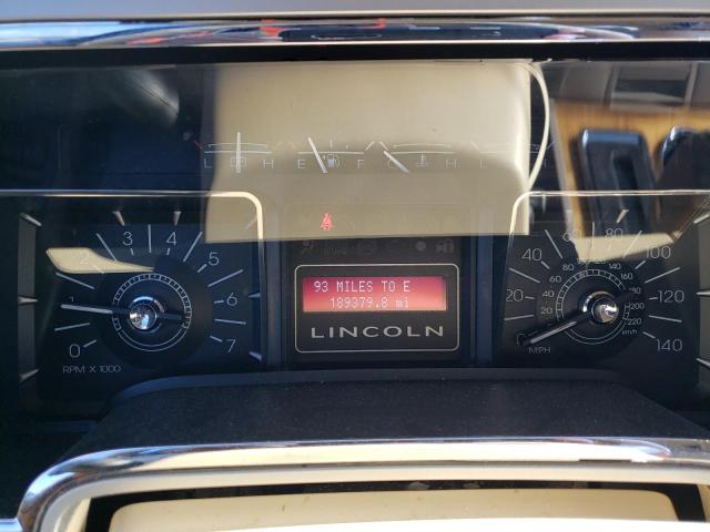 5LMFU27587LJ02188 - 2007 LINCOLN NAVIGATOR 黑色 照片 9