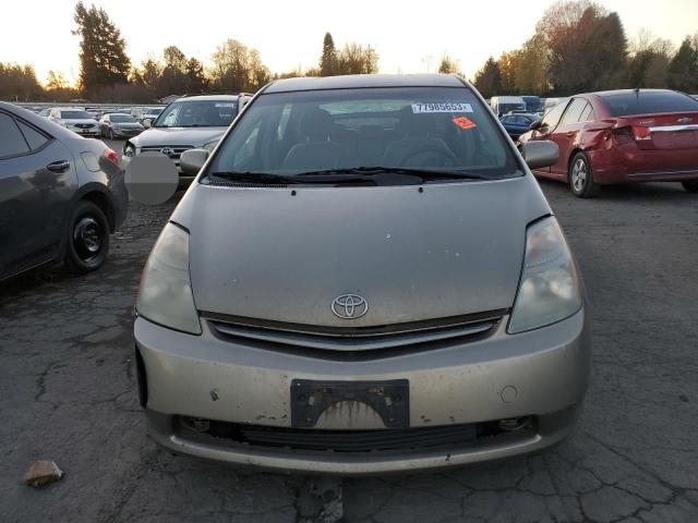 JTDKB20U483385588 - 2008 TOYOTA PRIUS GOLD photo 5