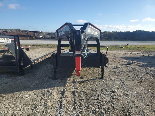 4P53F4927R1403722 - 2024 PJ TRAILER BLACK photo 2