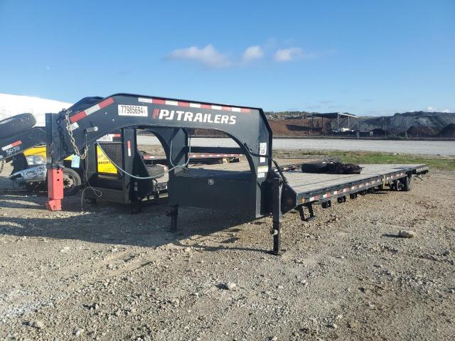4P53F4927R1403722 - 2024 PJ TRAILER BLACK photo 3