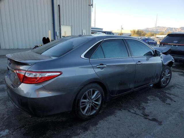 4T1BF1FK4GU122882 - 2016 TOYOTA CAMRY LE GRAY photo 3