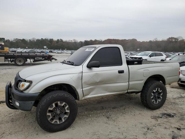 5TENM92N71Z867176 - 2001 TOYOTA TACOMA PRERUNNER SILVER photo 1