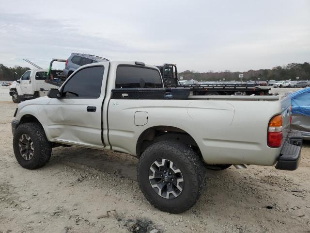 5TENM92N71Z867176 - 2001 TOYOTA TACOMA PRERUNNER SILVER photo 2