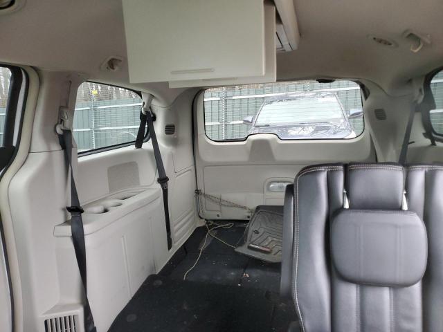 2C4RC1BG2FR655094 - 2015 CHRYSLER TOWN & COU TOURING 白色 照片 10