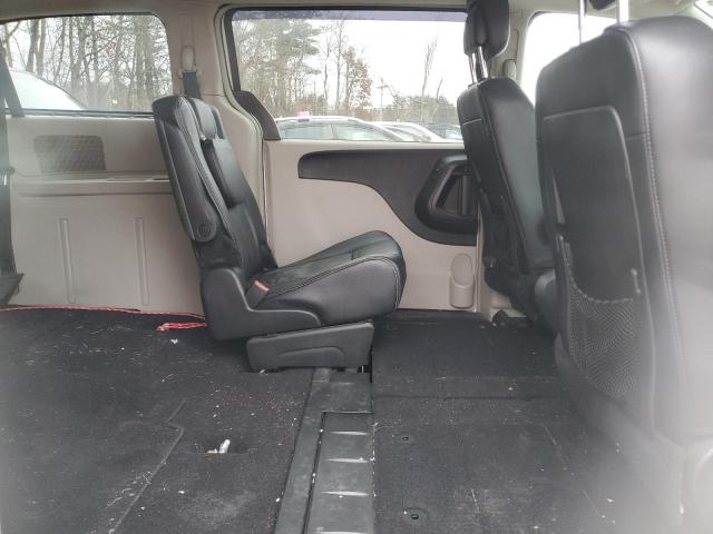 2C4RC1BG2FR655094 - 2015 CHRYSLER TOWN & COU TOURING 白色 照片 11