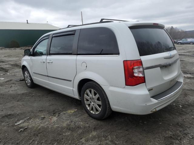 2C4RC1BG2FR655094 - 2015 CHRYSLER TOWN & COU TOURING 白色 照片 2