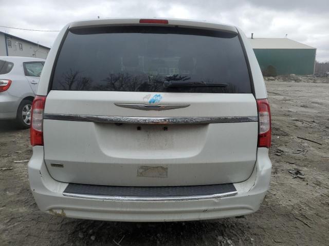 2C4RC1BG2FR655094 - 2015 CHRYSLER TOWN & COU TOURING 白色 照片 6