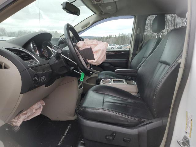 2C4RC1BG2FR655094 - 2015 CHRYSLER TOWN & COU TOURING 白色 照片 7