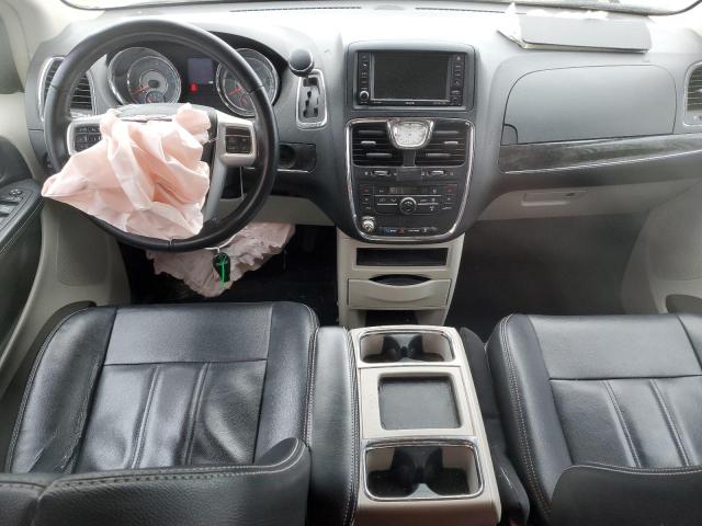 2C4RC1BG2FR655094 - 2015 CHRYSLER TOWN & COU TOURING 白色 照片 8