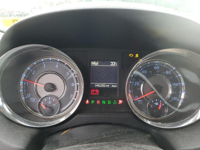 2C4RC1BG2FR655094 - 2015 CHRYSLER TOWN & COU TOURING 白色 照片 9