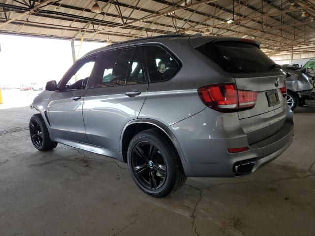 5UXKR0C57F0K62630 - 2015 BMW X5 XDRIVE35I GRAY photo 2