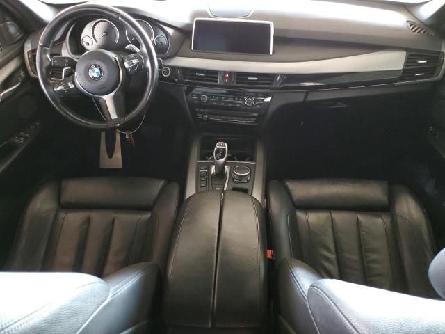 5UXKR0C57F0K62630 - 2015 BMW X5 XDRIVE35I GRAY photo 8