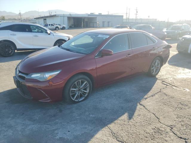 2015 TOYOTA CAMRY LE, 