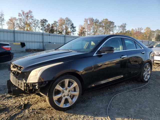 2014 CADILLAC ATS LUXURY, 