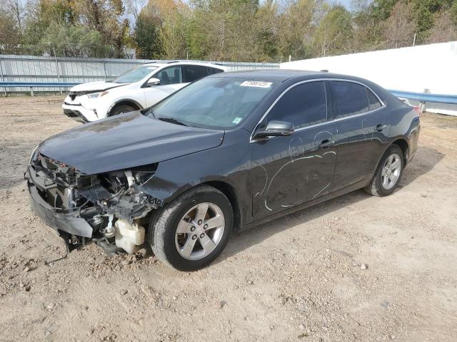1G11C5SL4FF138803 - 2015 CHEVROLET MALIBU 1LT Сұр фото 1