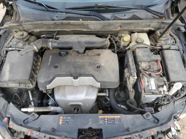 1G11C5SL4FF138803 - 2015 CHEVROLET MALIBU 1LT Сұр фото 11