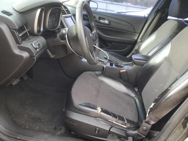 1G11C5SL4FF138803 - 2015 CHEVROLET MALIBU 1LT Сұр фото 7