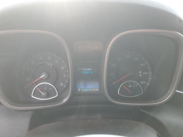 1G11C5SL4FF138803 - 2015 CHEVROLET MALIBU 1LT Сұр фото 9