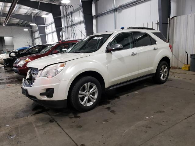 2015 CHEVROLET EQUINOX LT, 