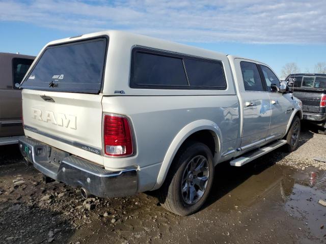 1C6RR7WM0JS230702 - 2018 RAM 1500 LONGHORN WHITE photo 3