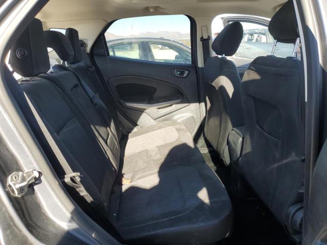 MAJ3S2GE4MC454315 - 2021 FORD ECOSPORT SE GRAY photo 10