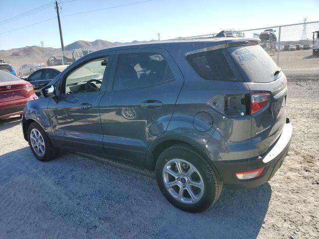 MAJ3S2GE4MC454315 - 2021 FORD ECOSPORT SE GRAY photo 2