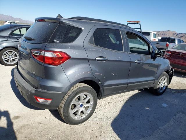 MAJ3S2GE4MC454315 - 2021 FORD ECOSPORT SE GRAY photo 3