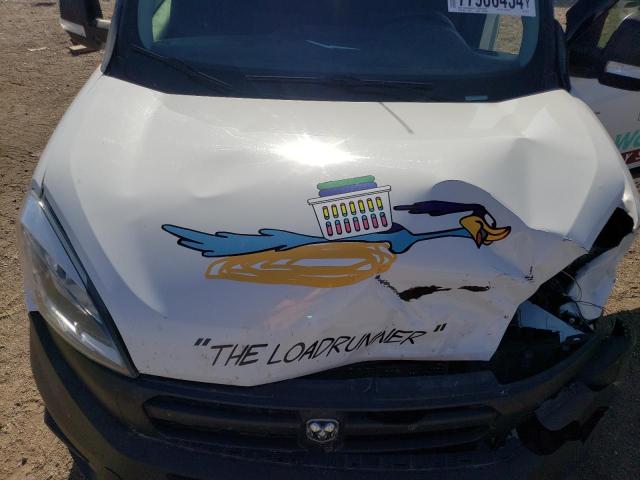 ZFBERFAB3J6J82633 - 2018 RAM PROMASTER WHITE photo 12