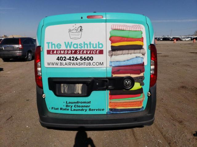 ZFBERFAB3J6J82633 - 2018 RAM PROMASTER WHITE photo 6