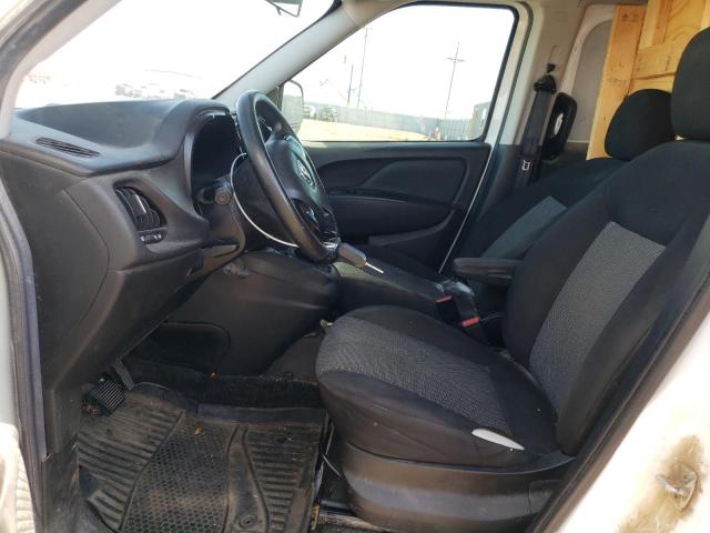 ZFBERFAB3J6J82633 - 2018 RAM PROMASTER WHITE photo 7