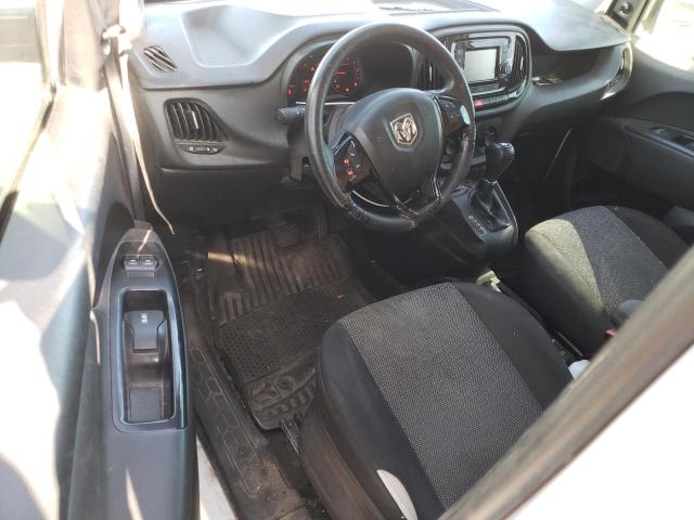 ZFBERFAB3J6J82633 - 2018 RAM PROMASTER WHITE photo 8