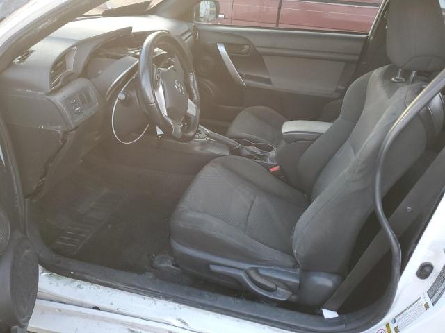 JTKJF5C72D3063834 - 2013 TOYOTA SCION TC 白色 照片 7
