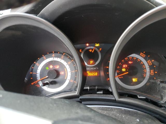 JTKJF5C72D3063834 - 2013 TOYOTA SCION TC 白色 照片 9