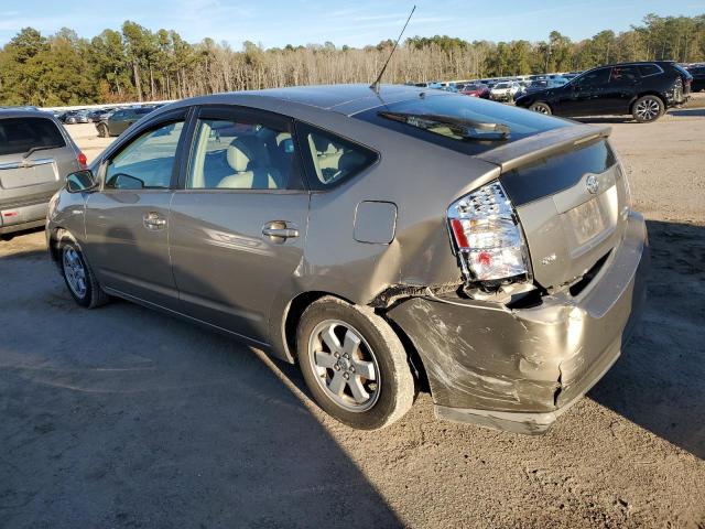 JTDKB20UX97850112 - 2009 TOYOTA PRIUS GOLD photo 2