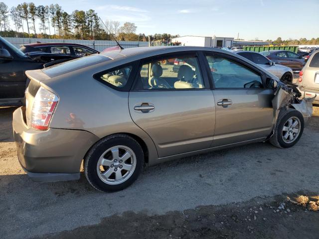 JTDKB20UX97850112 - 2009 TOYOTA PRIUS GOLD photo 3