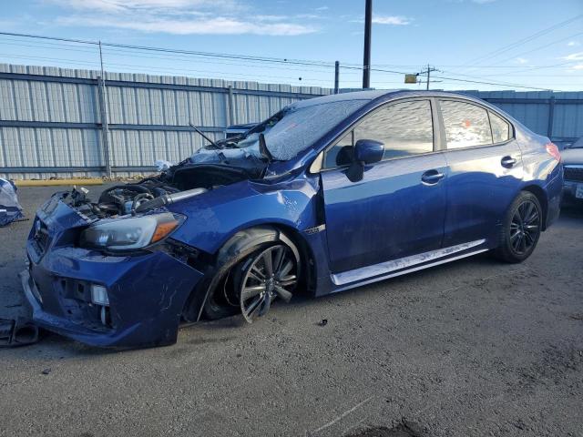 2015 SUBARU WRX LIMITED, 