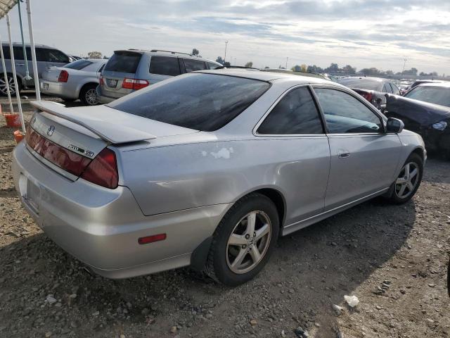 1HGCG22522A017667 - 2002 HONDA ACCORD EX SILVER photo 3