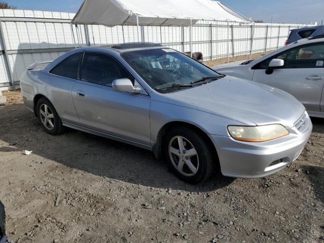 1HGCG22522A017667 - 2002 HONDA ACCORD EX SILVER photo 4