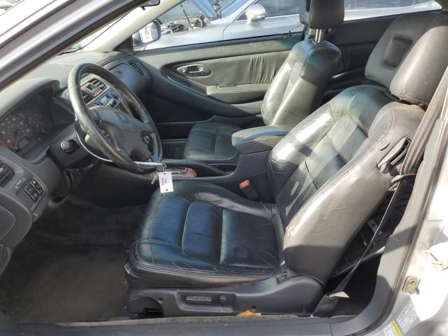 1HGCG22522A017667 - 2002 HONDA ACCORD EX SILVER photo 7