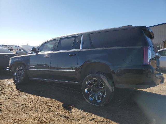 1GKS2HKJ4JR331382 - 2018 GMC YUKON XL DENALI BLACK photo 2