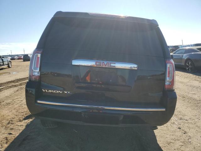 1GKS2HKJ4JR331382 - 2018 GMC YUKON XL DENALI BLACK photo 6