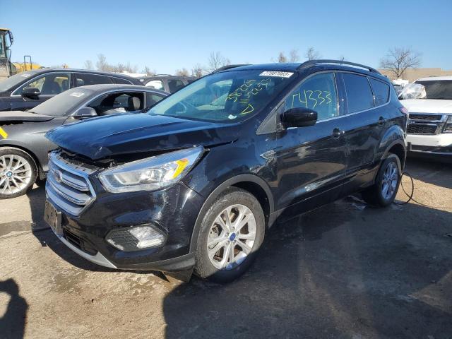 2018 FORD ESCAPE SEL, 