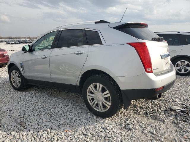 3GYFNEE33FS619022 - 2015 CADILLAC SRX LUXURY COLLECTION SILVER photo 2