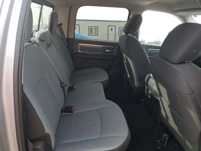 1C6RR7LGXPS565537 - 2023 RAM 1500 CLASS SLT 银色 照片 10