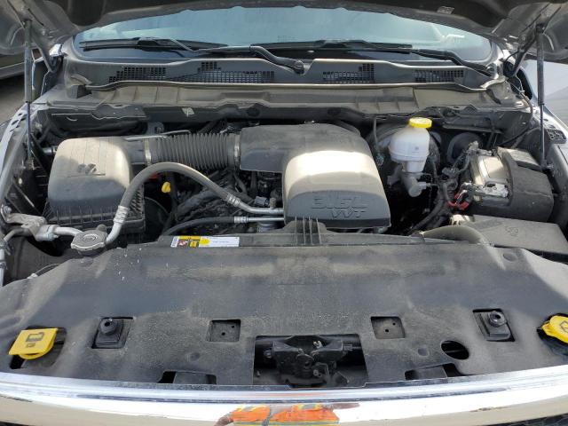 1C6RR7LGXPS565537 - 2023 RAM 1500 CLASS SLT 银色 照片 11