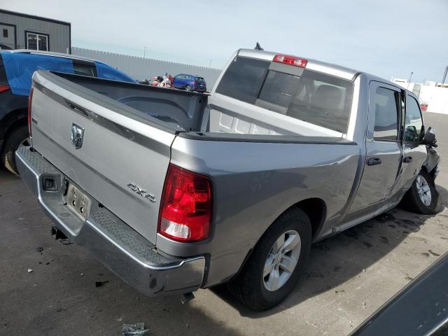 1C6RR7LGXPS565537 - 2023 RAM 1500 CLASS SLT 银色 照片 3