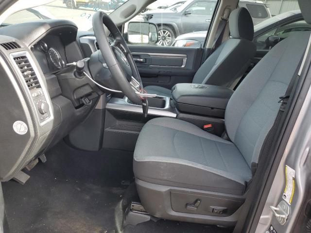 1C6RR7LGXPS565537 - 2023 RAM 1500 CLASS SLT 银色 照片 7