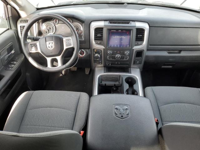 1C6RR7LGXPS565537 - 2023 RAM 1500 CLASS SLT 银色 照片 8