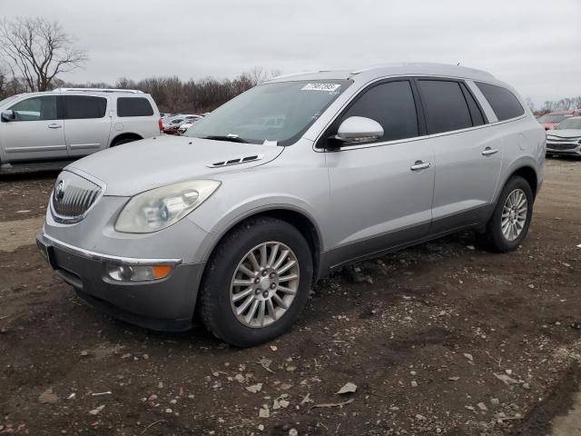 2010 BUICK ENCLAVE CXL, 