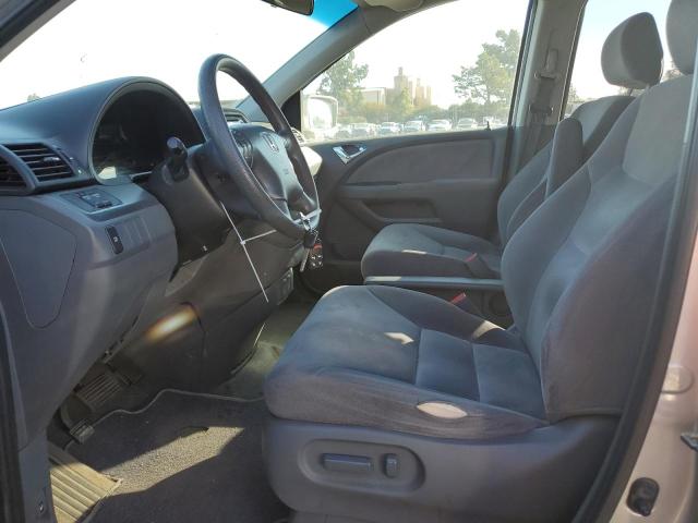 5FNRL38427B138643 - 2007 HONDA ODYSSEY EX SILVER photo 7